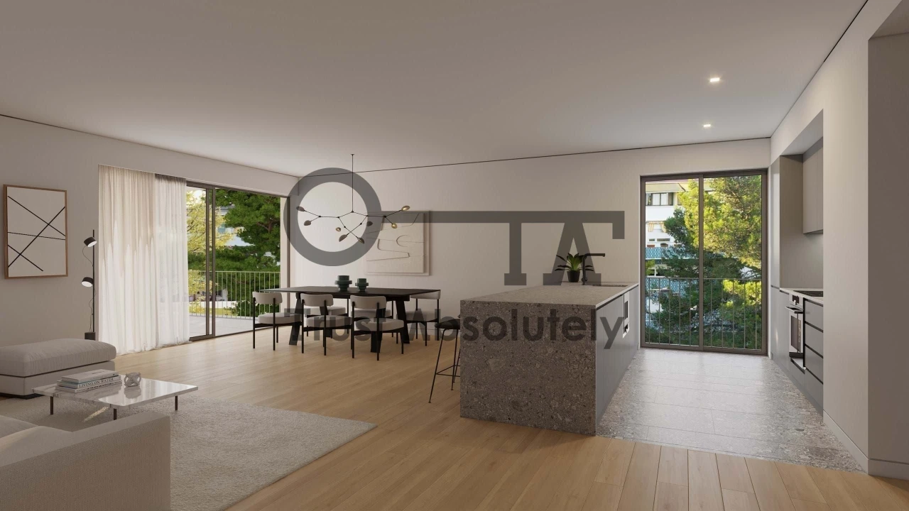 Apartamento T2 para Venda em Cascais e Estoril Foto 3