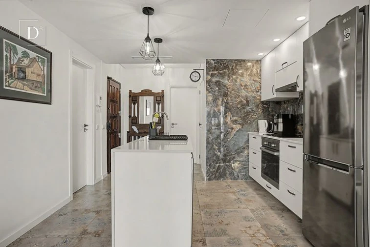 Apartamento T2 para Venda em Loule (São Clemente) Foto 8