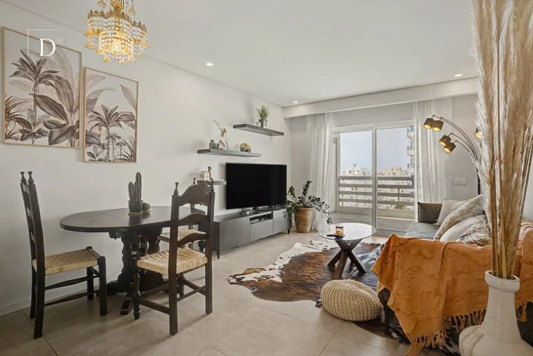 Apartamento T2 para Venda em Loule (São Clemente) Foto 3