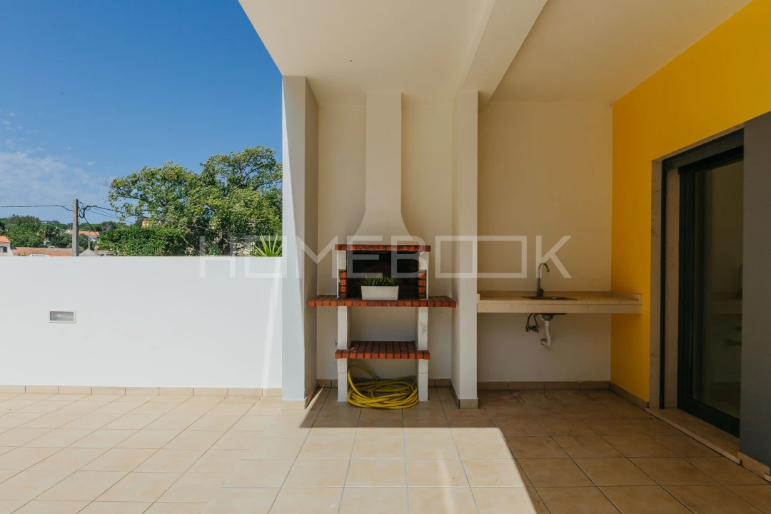 Moradia T4 para Venda em Agualva e Mira-Sintra Foto 73