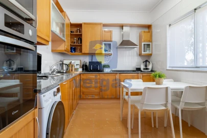 Moradia T4 para Venda em Alhos Vedros