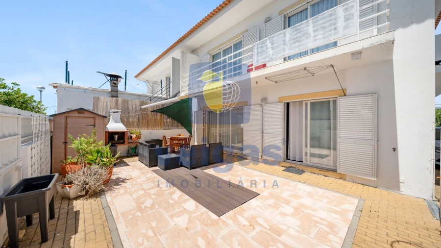 Moradia T4 para Venda em Alhos Vedros