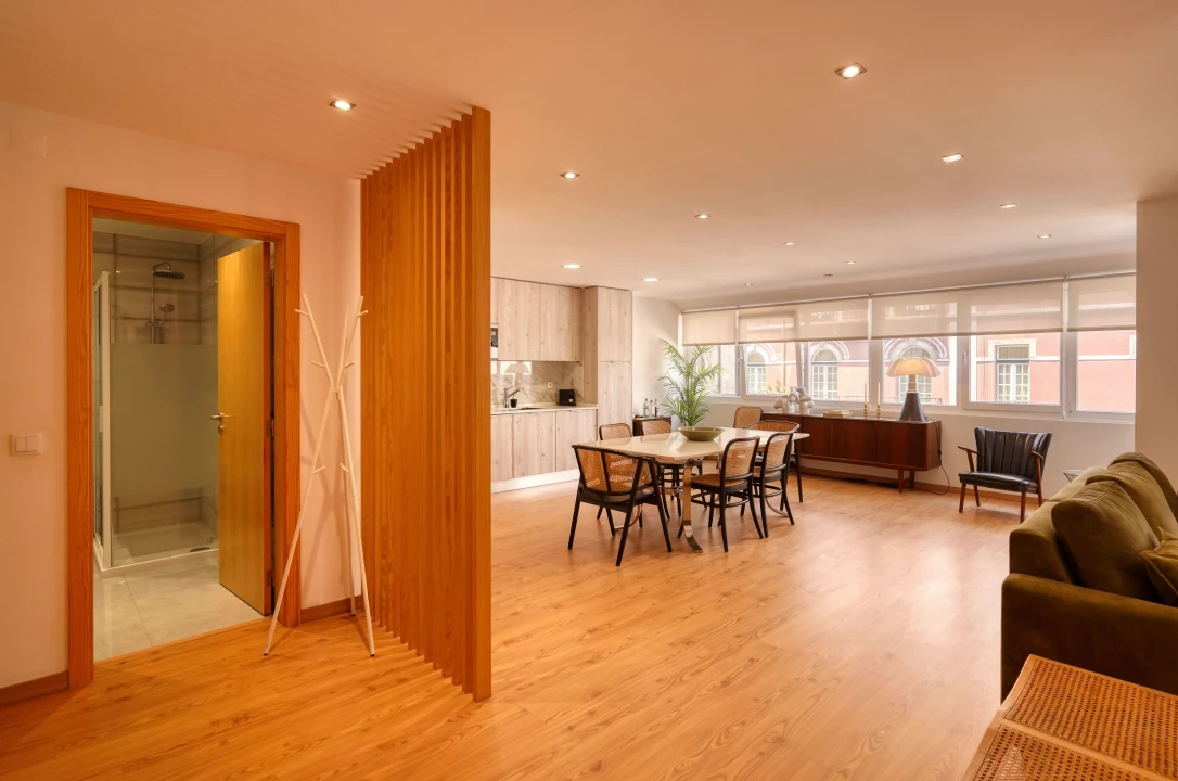 Apartamento T2 para Venda em Santo António Foto 25