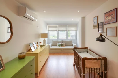 Apartamento T2 para Venda em Santo António