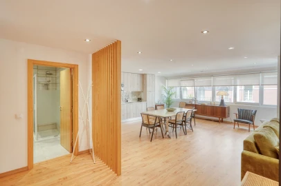 Apartamento T2 para Venda em Santo António