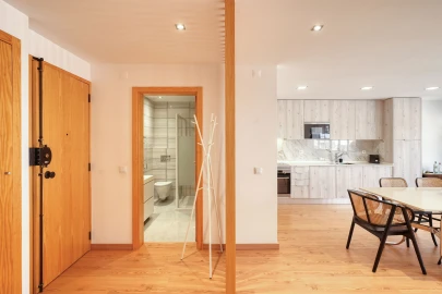 Apartamento T2 para Venda em Santo António