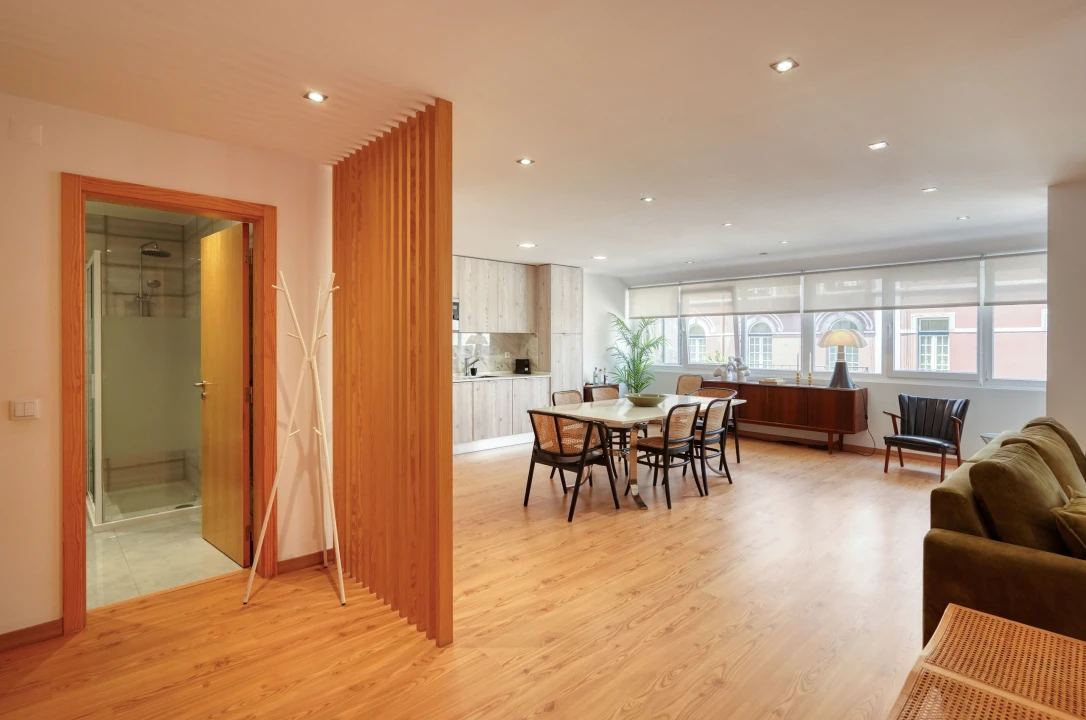 Apartamento T2 para Venda em Santo António Foto 8