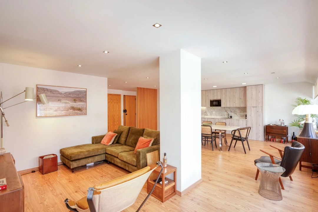 Apartamento T2 para Venda em Santo António Foto 12