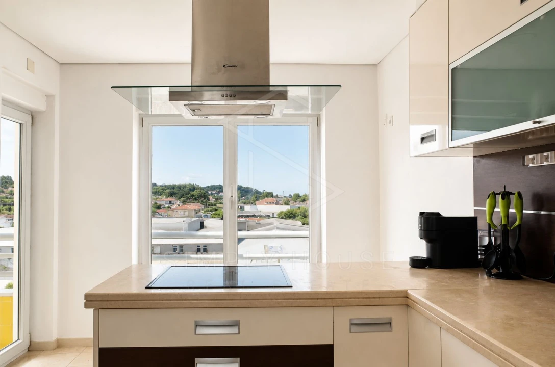 Apartamento T3 para Venda em Benedita Foto 13