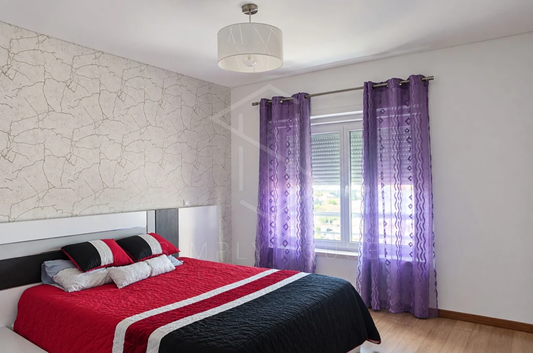 Apartamento T3 para Venda em Benedita Foto 24
