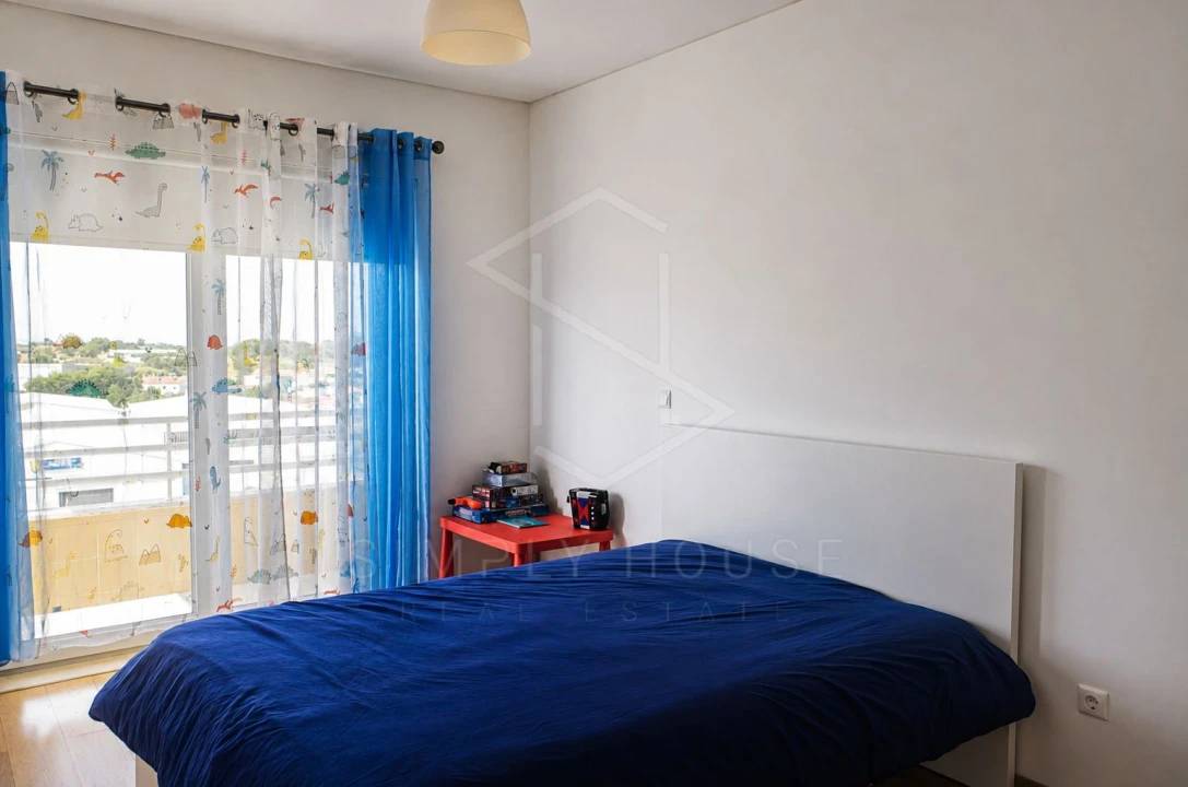 Apartamento T3 para Venda em Benedita Foto 17