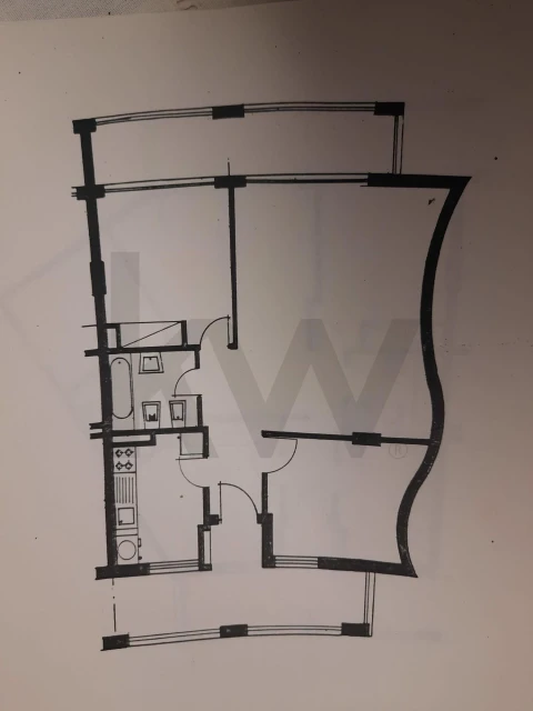 Apartamento T2 para Venda em Loule (São Clemente)