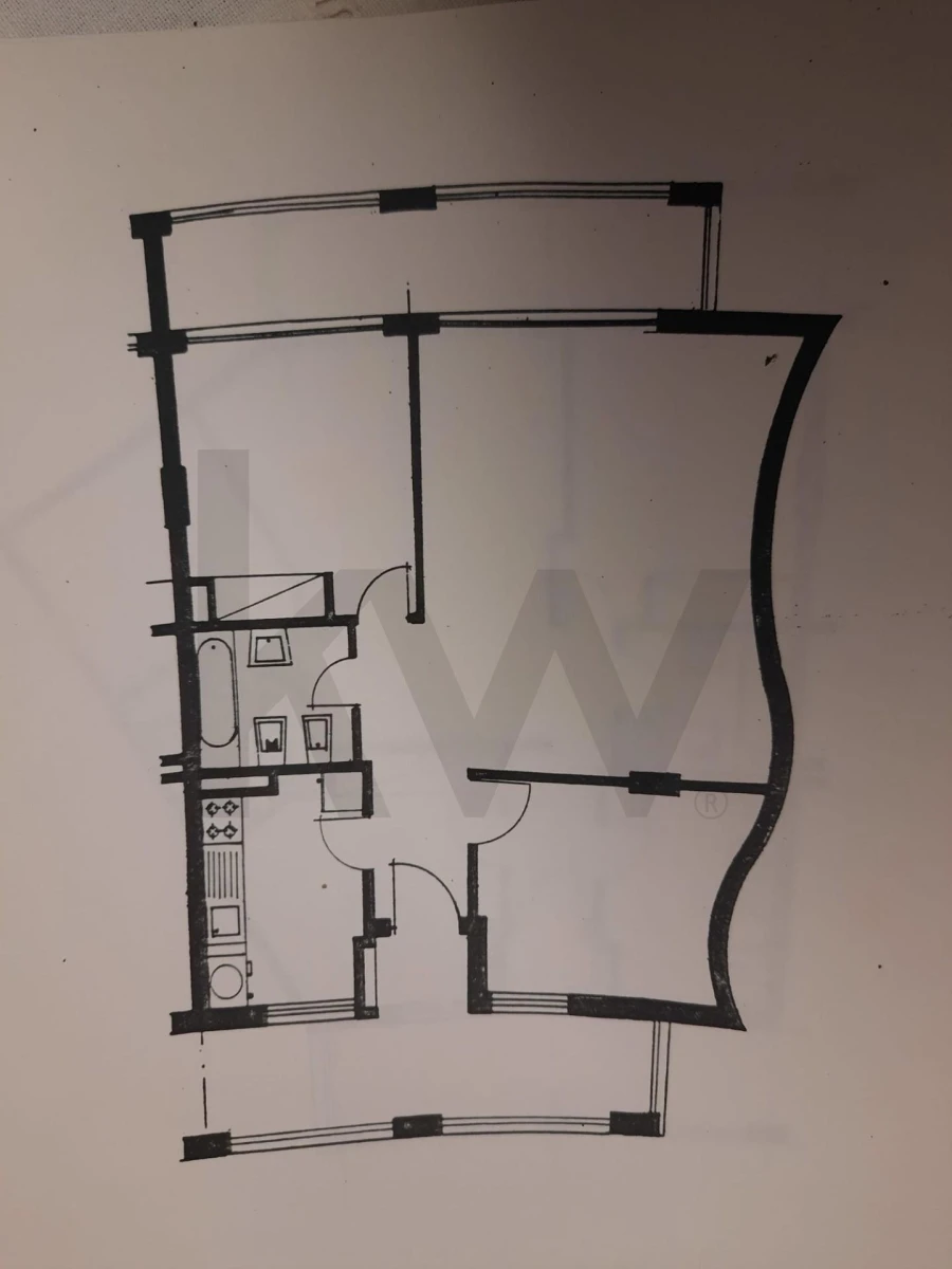 Apartamento T2 para Venda em Loule (São Clemente) Foto 27
