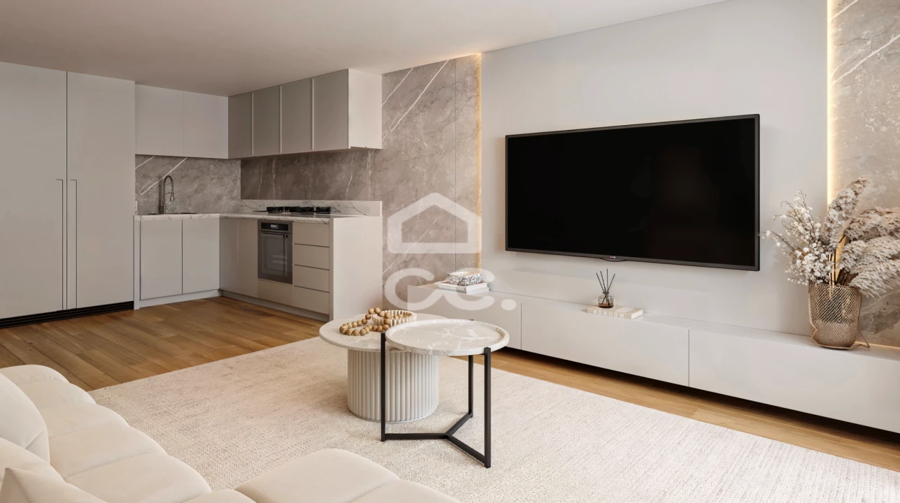 Apartamento T1 para Venda em Ancora Foto 3