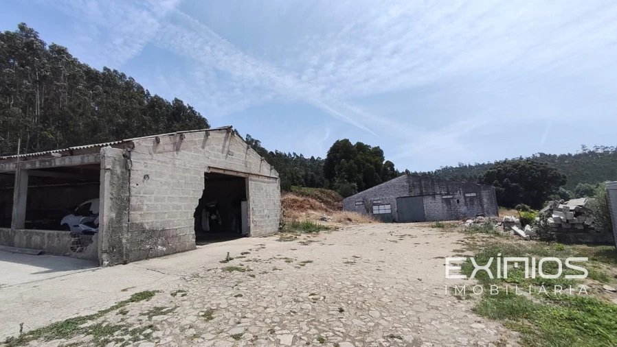 Armazém para Venda em Vila do Conde Foto 4