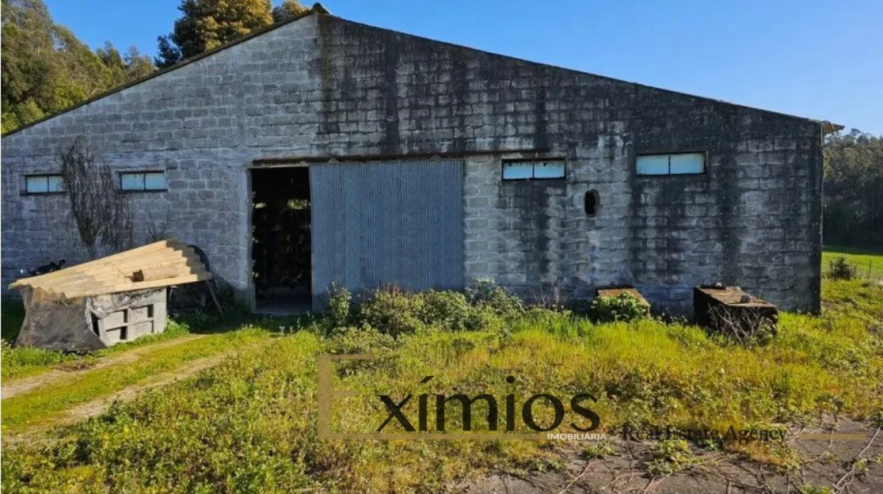 Armazém para Venda em Vila do Conde Foto 1