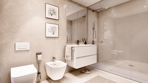 Apartamento T3 para Venda em Valongo