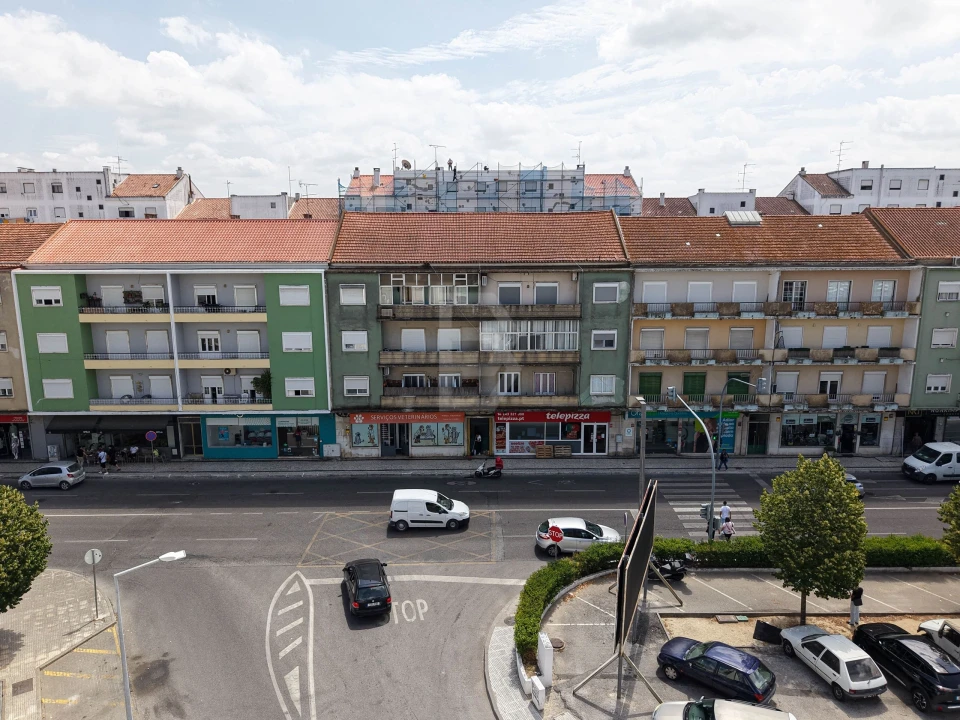 Apartamento T3 para Venda em Marvila, Ribeira Santarém, São Salvador, São Nicolau Foto 38