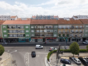 Apartamento T3 para Venda em Marvila, Ribeira Santarém, São Salvador, São Nicolau