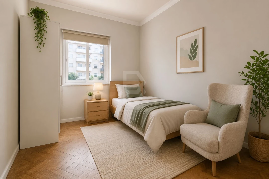 Apartamento T3 para Venda em Marvila, Ribeira Santarém, São Salvador, São Nicolau Foto 20