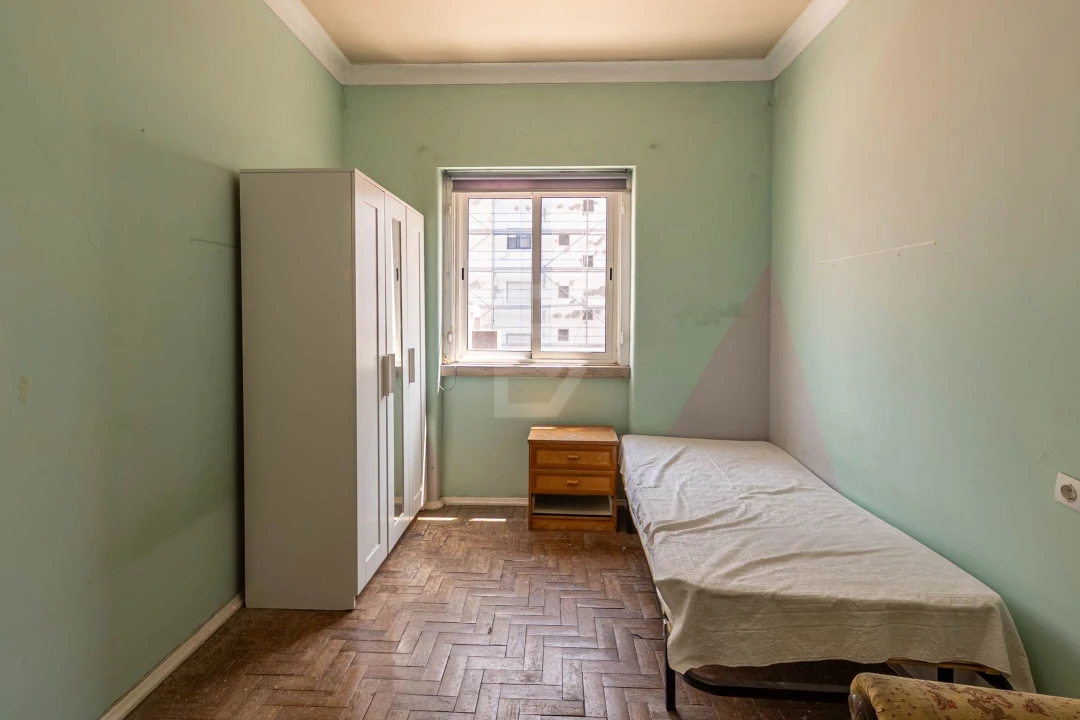 Apartamento T3 para Venda em Marvila, Ribeira Santarém, São Salvador, São Nicolau Foto 21