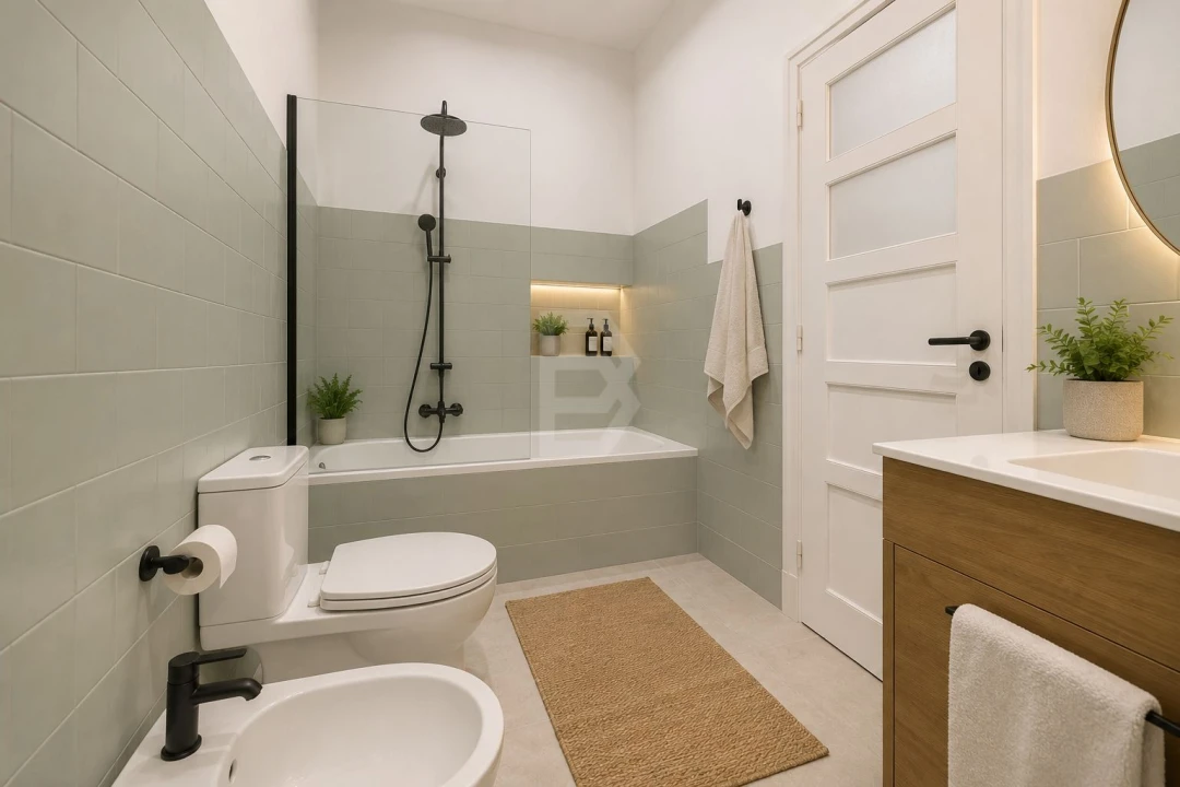 Apartamento T3 para Venda em Marvila, Ribeira Santarém, São Salvador, São Nicolau Foto 23