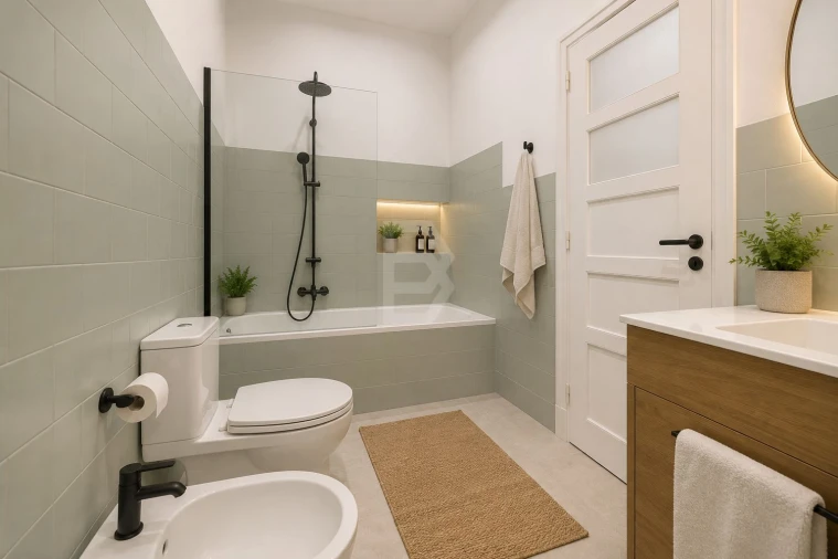 Apartamento T3 para Venda em Marvila, Ribeira Santarém, São Salvador, São Nicolau Foto 23