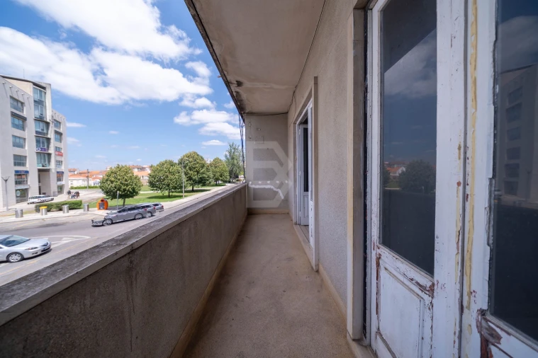 Apartamento T3 para Venda em Marvila, Ribeira Santarém, São Salvador, São Nicolau Foto 11