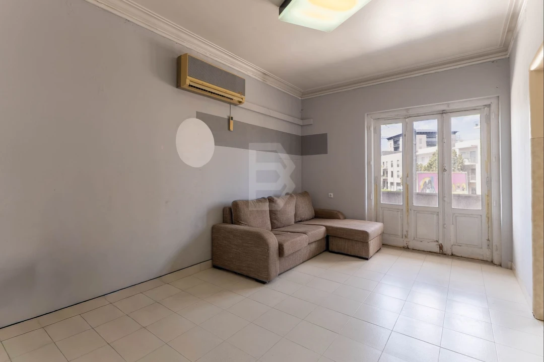 Apartamento T3 para Venda em Marvila, Ribeira Santarém, São Salvador, São Nicolau Foto 7