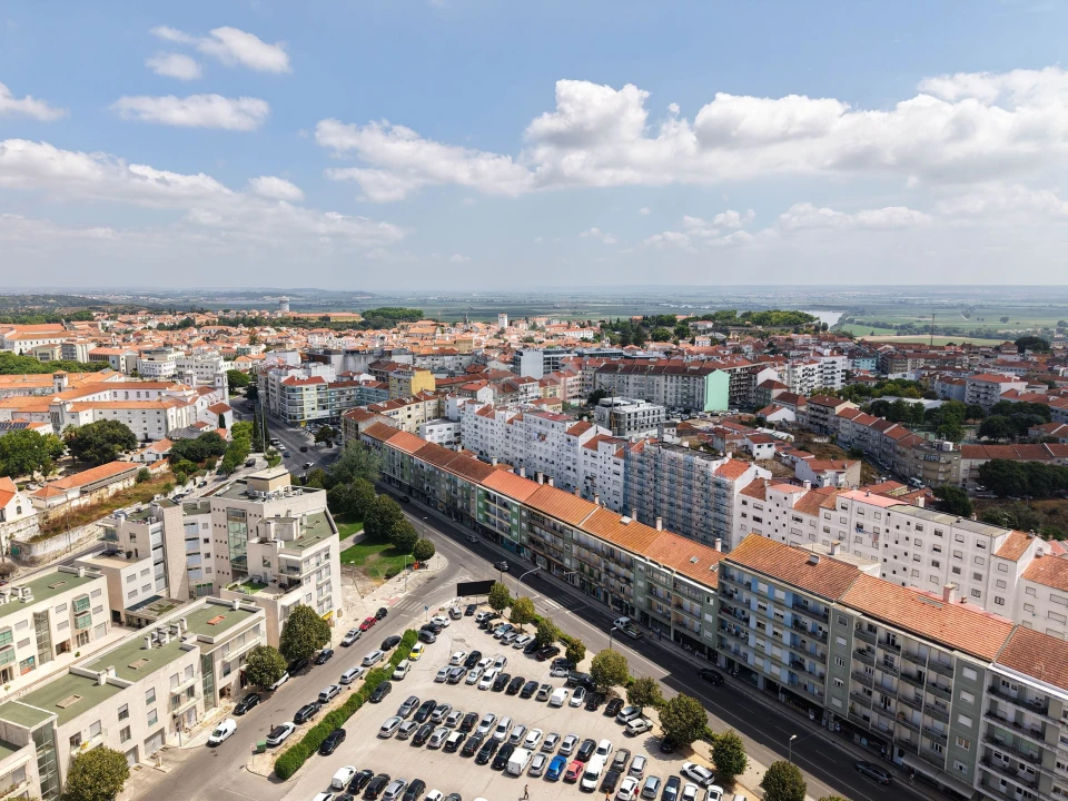 Apartamento T3 para Venda em Marvila, Ribeira Santarém, São Salvador, São Nicolau Foto 42