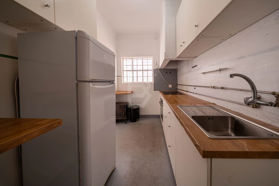 Apartamento T3 para Venda em Marvila, Ribeira Santarém, São Salvador, São Nicolau Foto 33