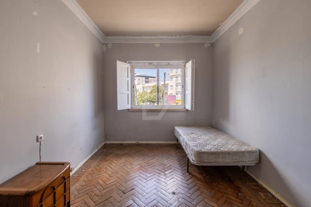 Apartamento T3 para Venda em Marvila, Ribeira Santarém, São Salvador, São Nicolau Foto 32