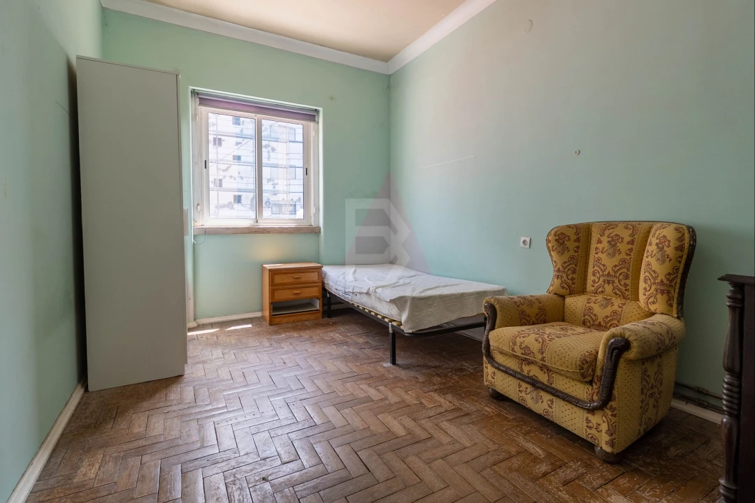 Apartamento T3 para Venda em Marvila, Ribeira Santarém, São Salvador, São Nicolau Foto 19