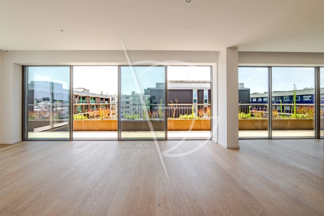 Apartamento T4 para Venda em Matosinhos e Leça da Palmeira Foto 3