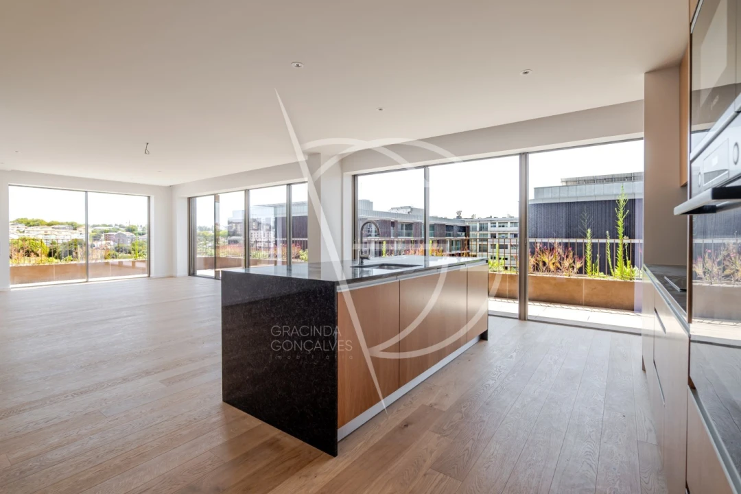 Apartamento T4 para Venda em Matosinhos e Leça da Palmeira Foto 7