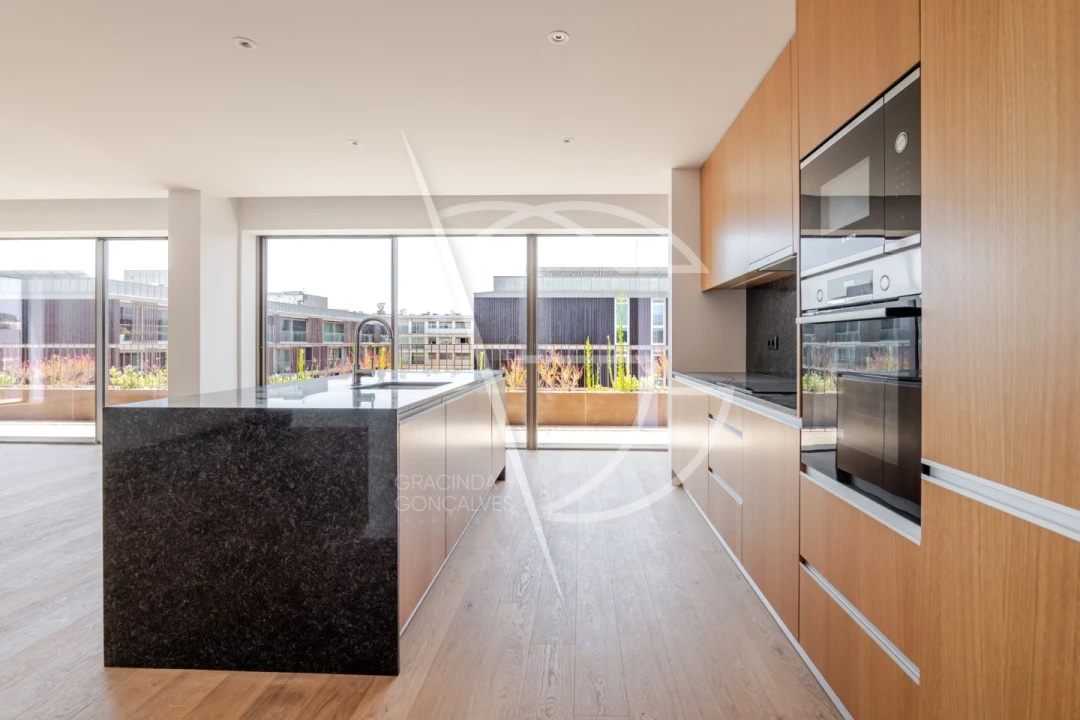 Apartamento T4 para Venda em Matosinhos e Leça da Palmeira Foto 9
