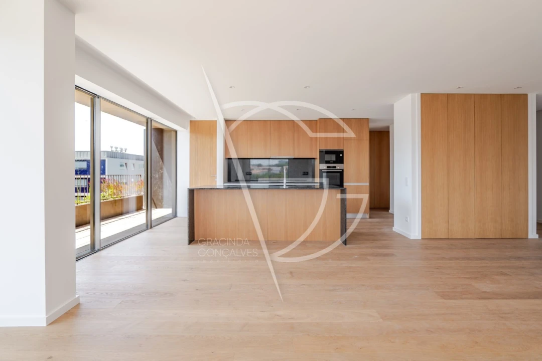 Apartamento T4 para Venda em Matosinhos e Leça da Palmeira Foto 12