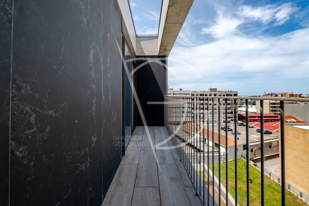 Apartamento T4 para Venda em Matosinhos e Leça da Palmeira Foto 37