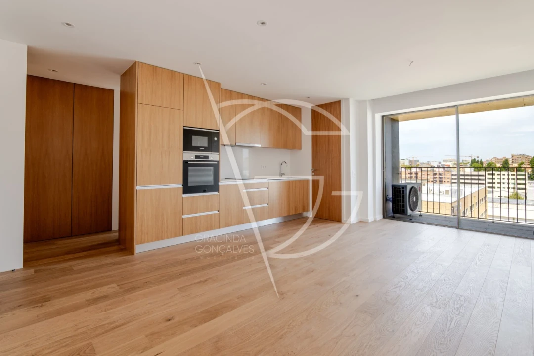 Apartamento T2 para Venda em Matosinhos e Leça da Palmeira Foto 1
