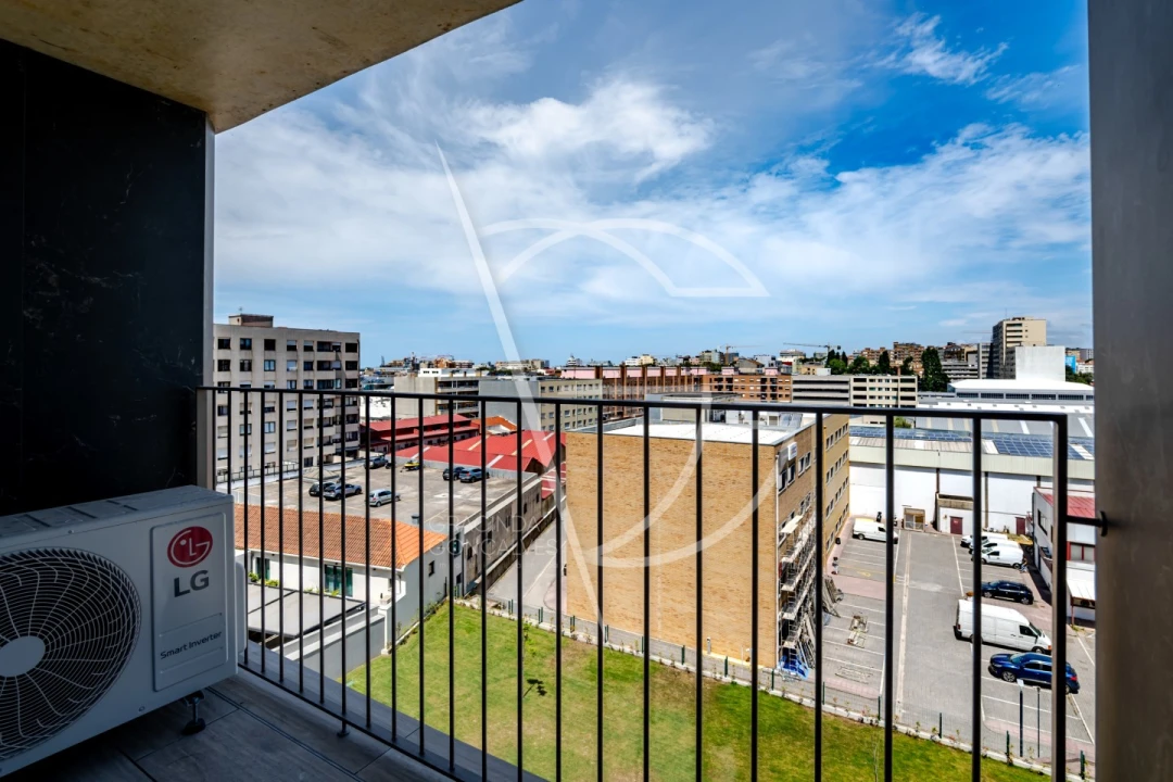 Apartamento T2 para Venda em Matosinhos e Leça da Palmeira Foto 3