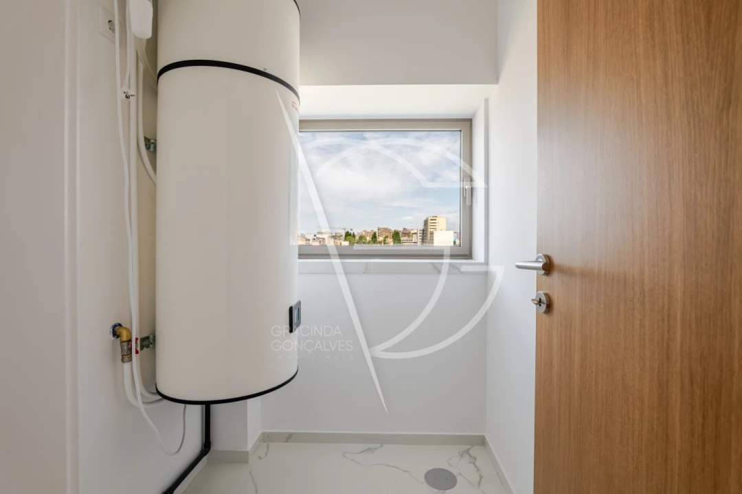 Apartamento T2 para Venda em Matosinhos e Leça da Palmeira Foto 10