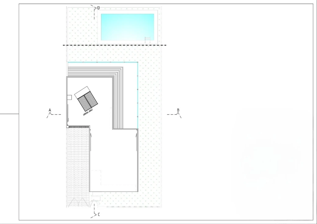Moradia T3 para Venda em Amora Planta 5