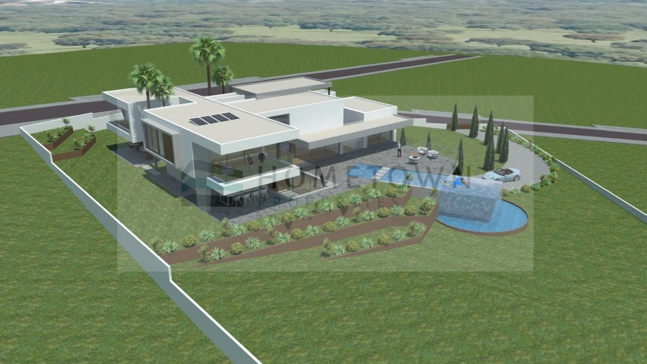Terreno para Venda em Odiaxere Foto 5