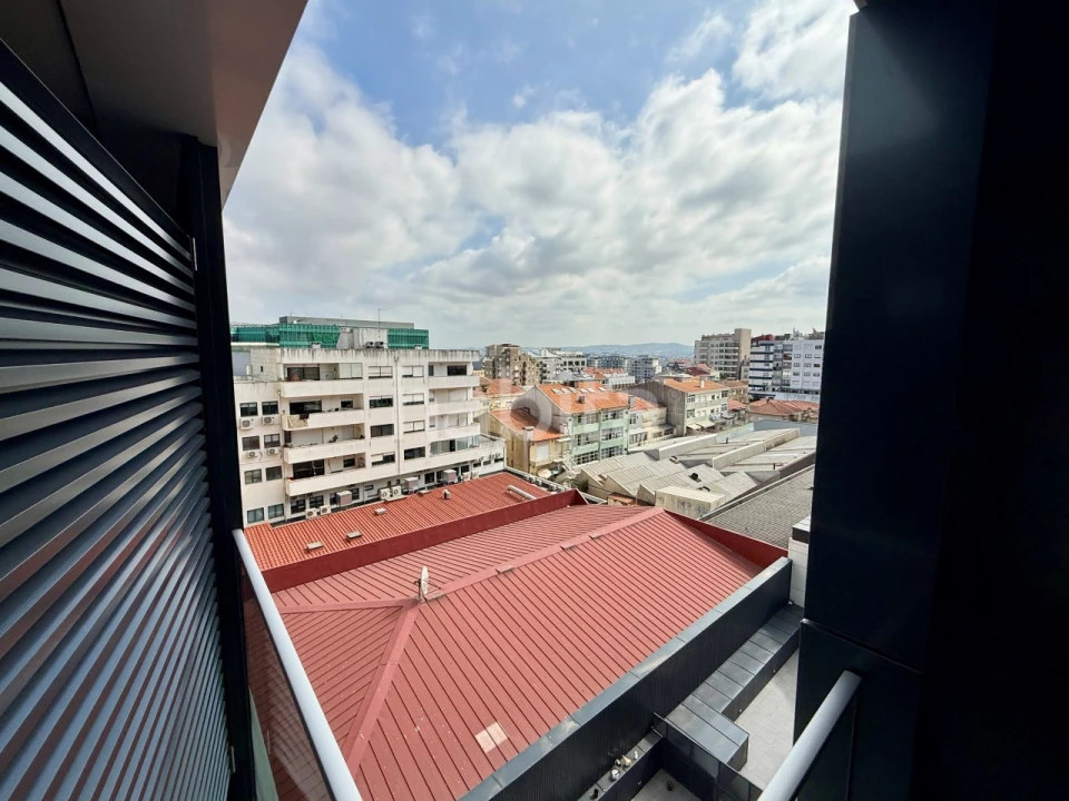 Apartamento T1 para Arrendamento em Mafamude e Vilar do Paraíso Foto 15