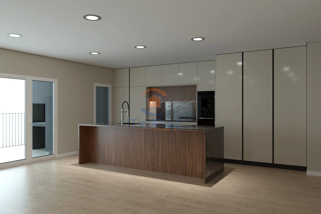 Apartamento T2 para Venda em Montijo e Afonsoeiro Foto 4
