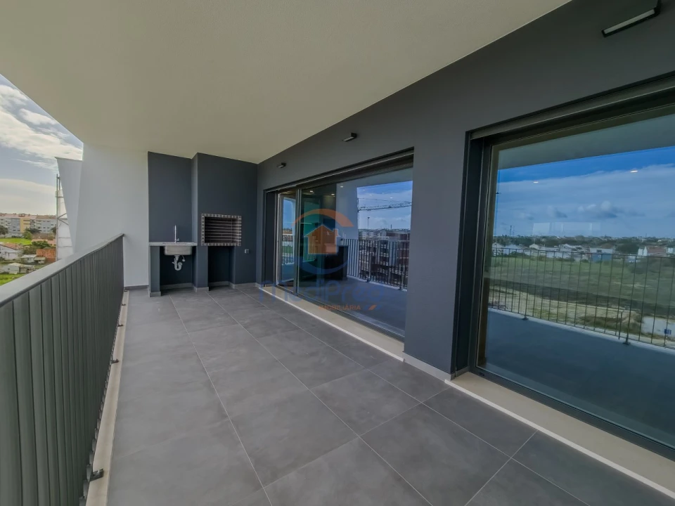 Apartamento T2 para Venda em Montijo e Afonsoeiro Foto 6