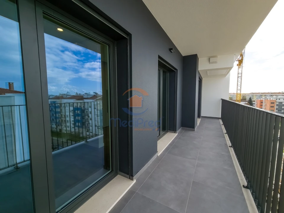 Apartamento T2 para Venda em Montijo e Afonsoeiro Foto 20