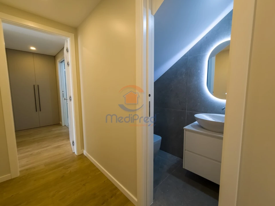 Apartamento T2 para Venda em Montijo e Afonsoeiro Foto 21