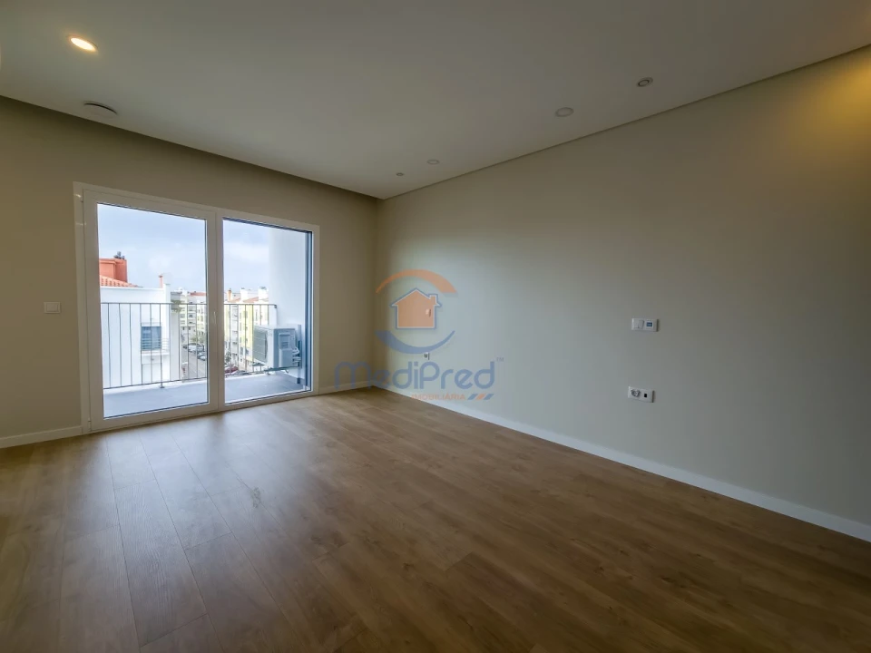 Apartamento T2 para Venda em Montijo e Afonsoeiro Foto 25