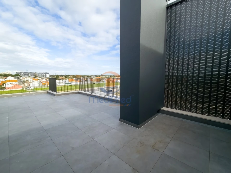 Apartamento T2 para Venda em Montijo e Afonsoeiro Foto 36